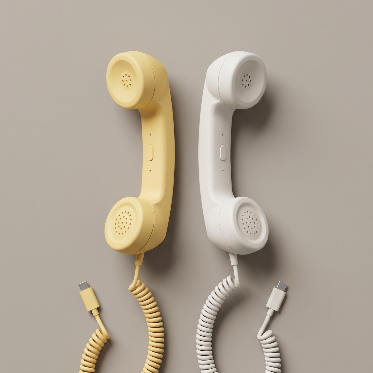 HelloPhone - Retro Handset
