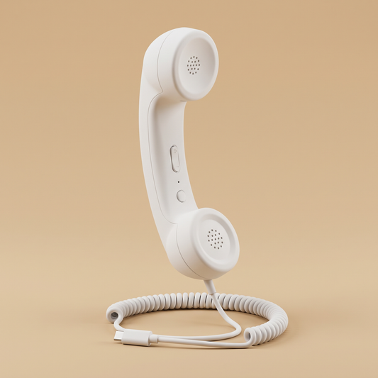 HelloPhone - Retro Handset