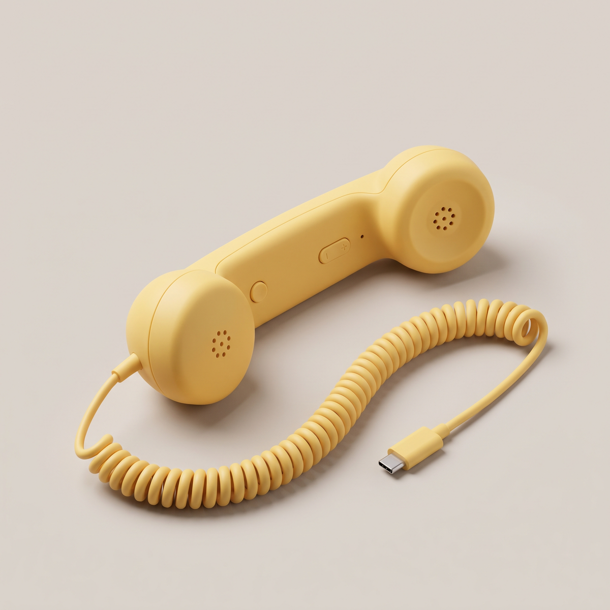 HelloPhone - Retro Handset